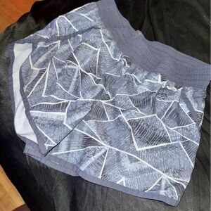Champion Gray Athletic Shorts